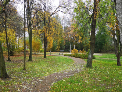 Myślątkowo stan obecny.