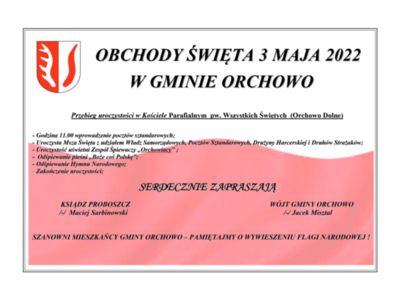 # Maja 2022