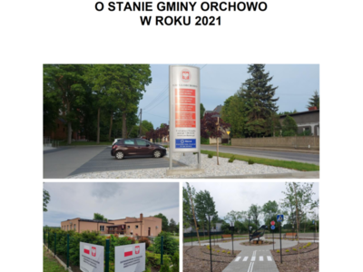 Raport Gmina Orchowo
