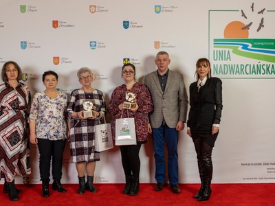 Unia Nadwarciańska- Działaj Lokalnie