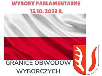 granice obwodów wyborczych