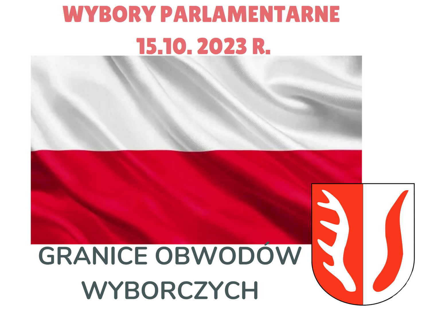granice obwodów wyborczych