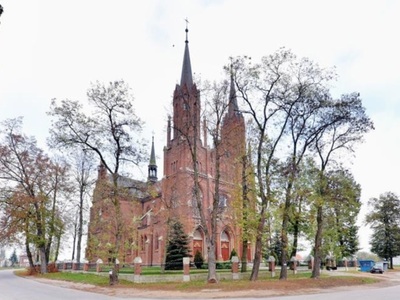 Kościół pw. Przemienienia Pańskiego w Białotarsku