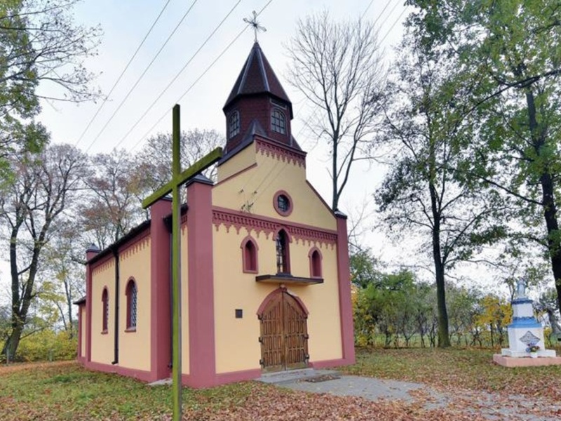 Kaplica pw. Świętego Józefa w Białem