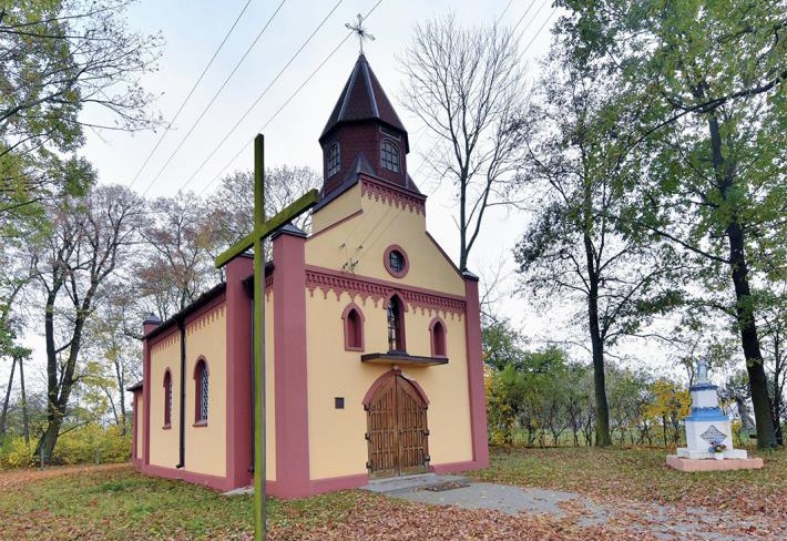 Kaplica pw. Świętego Józefa w Białem