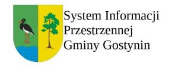 System Informacji Przestrzennej Gminy Gostynin