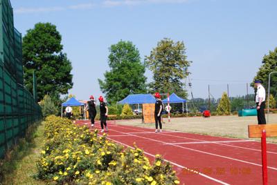 Zawody OSP
