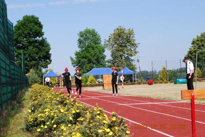 Zawody OSP