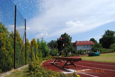 Zawody OSP