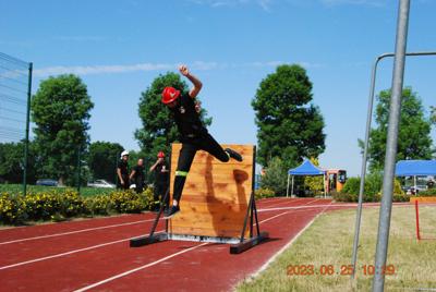Zawody OSP