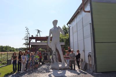 Rzeźby