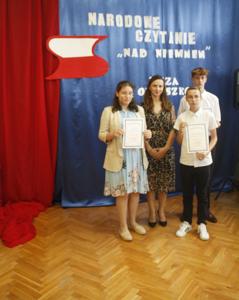 Narodowe Czytanie w Solcu