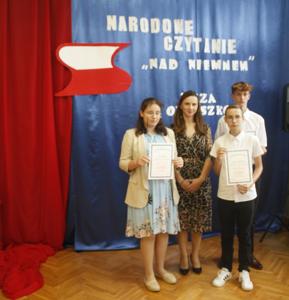 Narodowe Czytanie w Solcu