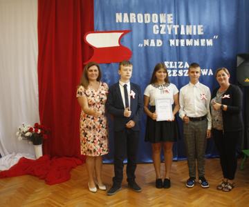 Narodowe Czytanie w Solcu