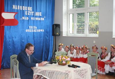 Narodowe Czytanie w Solcu