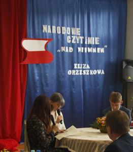 Narodowe Czytanie w Solcu
