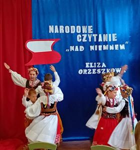 Narodowe Czytanie w Solcu