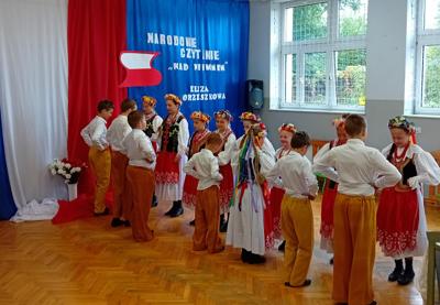 Narodowe Czytanie w Solcu