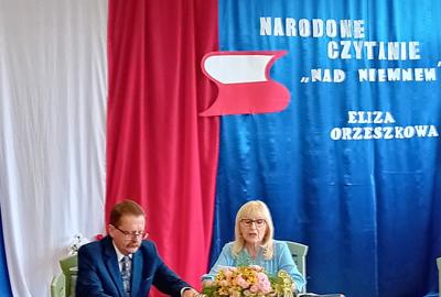 Narodowe Czytanie w Solcu