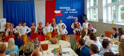 Narodowe Czytanie w Solcu