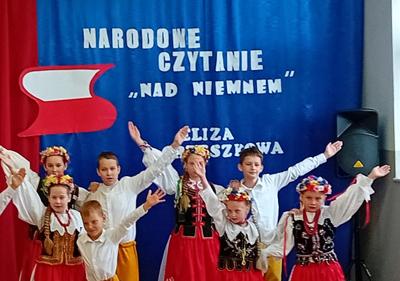 Narodowe Czytanie w Solcu