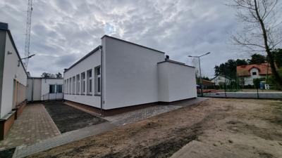 Rozbudowa Szkoły w Emilianowie 