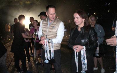 Bieg "Gostynińska Nocna 5"