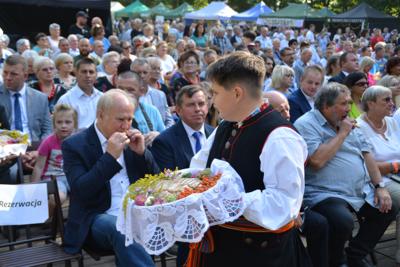 Dożynki Gminne w roku 2024
