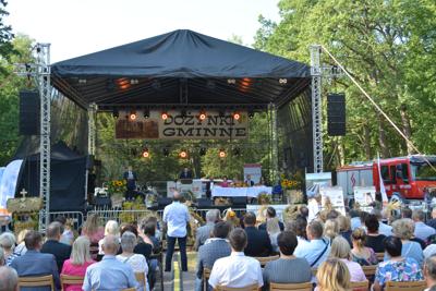Dożynki Gminne w roku 2024