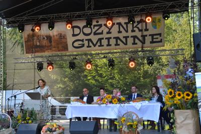 Dożynki Gminne w roku 2024