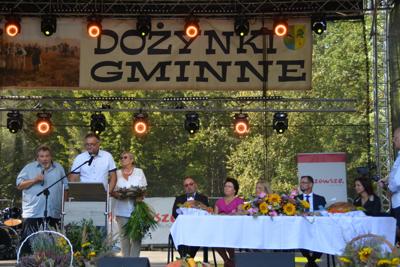 Dożynki Gminne w roku 2024
