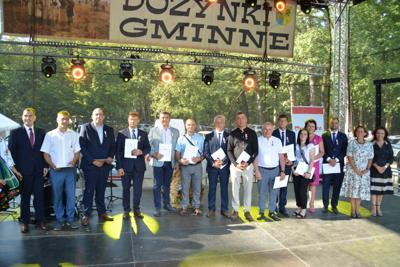 Dożynki Gminne w roku 2024