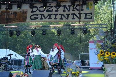 Dożynki Gminne w roku 2024