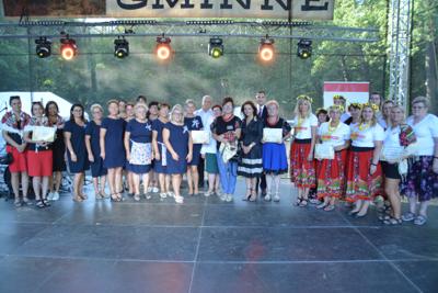 Dożynki Gminne w roku 2024