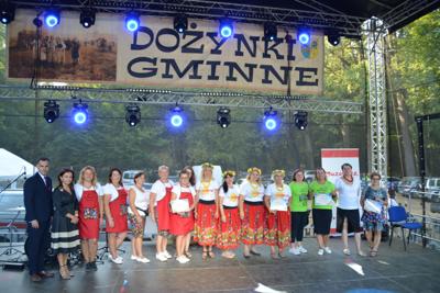Dożynki Gminne w roku 2024