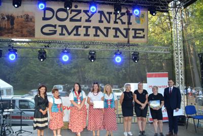 Dożynki Gminne w roku 2024