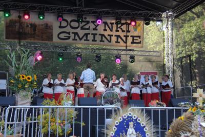 Dożynki Gminne w roku 2024