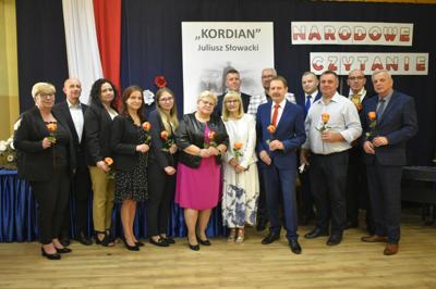 „Kordian” Juliusza Słowackiego