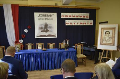 „Kordian” Juliusza Słowackiego