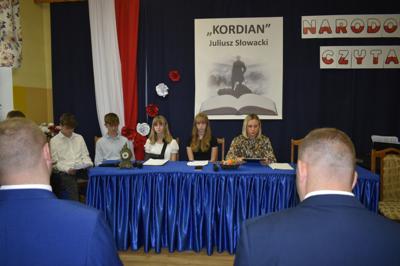 „Kordian” Juliusza Słowackiego