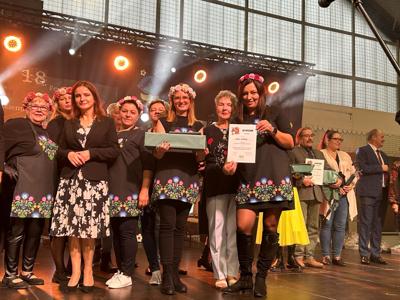 18. Festiwal Folkloru i Kultury Ziemi Kujawskiej i Mazowieckiej