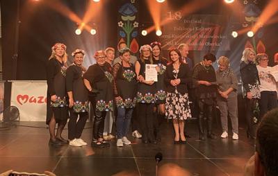 18. Festiwal Folkloru i Kultury Ziemi Kujawskiej i Mazowieckiej