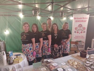 18. Festiwal Folkloru i Kultury Ziemi Kujawskiej i Mazowieckiej