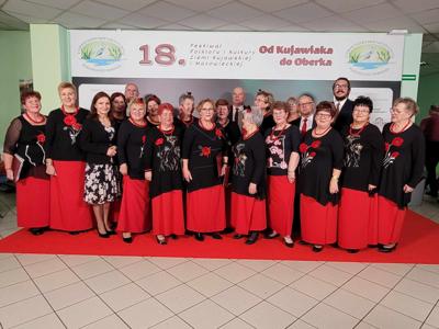 18. Festiwal Folkloru i Kultury Ziemi Kujawskiej i Mazowieckiej