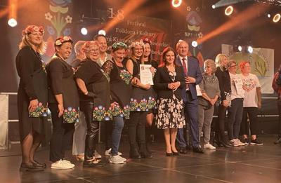 18. Festiwal Folkloru i Kultury Ziemi Kujawskiej i Mazowieckiej