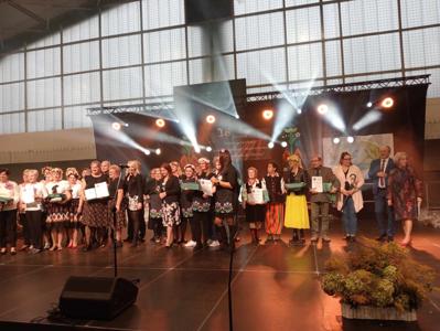18. Festiwal Folkloru i Kultury Ziemi Kujawskiej i Mazowieckiej