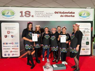 18. Festiwal Folkloru i Kultury Ziemi Kujawskiej i Mazowieckiej