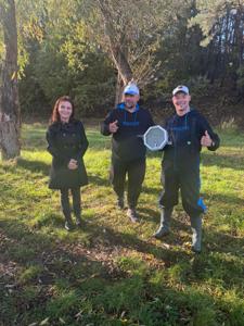 II Jesienny Puchar Wójta  Gminy Gostynin i Stowarzyszenia „PRO FISHING & SPORT