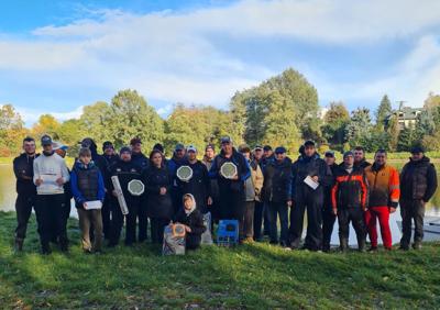II Jesienny Puchar Wójta  Gminy Gostynin i Stowarzyszenia „PRO FISHING & SPORT