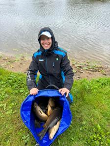 II Jesienny Puchar Wójta  Gminy Gostynin i Stowarzyszenia „PRO FISHING & SPORT
